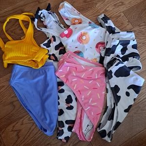 bathing suit bundle
